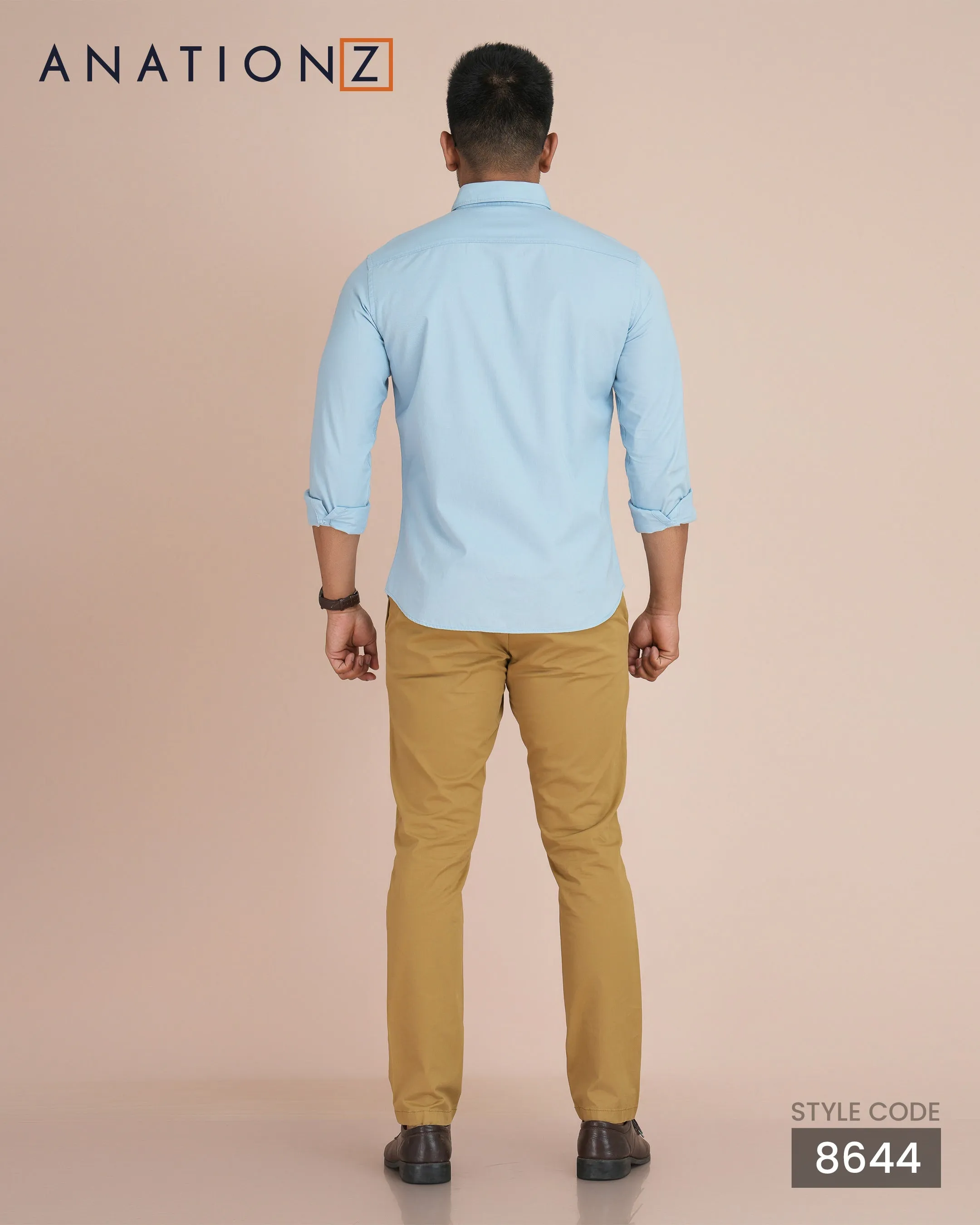 2-Ply formal Chinos - Beige
