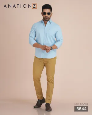 2-Ply formal Chinos - Beige