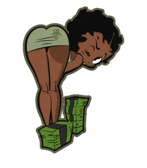 Air Jordan 4 Seafoam aka “Oil Green” - Black T-Shirt (BOO)
