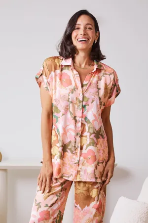 Alicia Top Short Sleeve