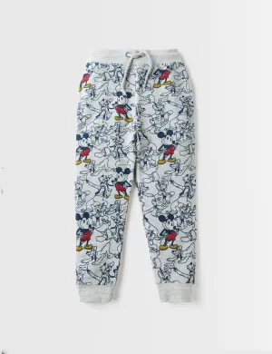 All Over Mickey Trouser