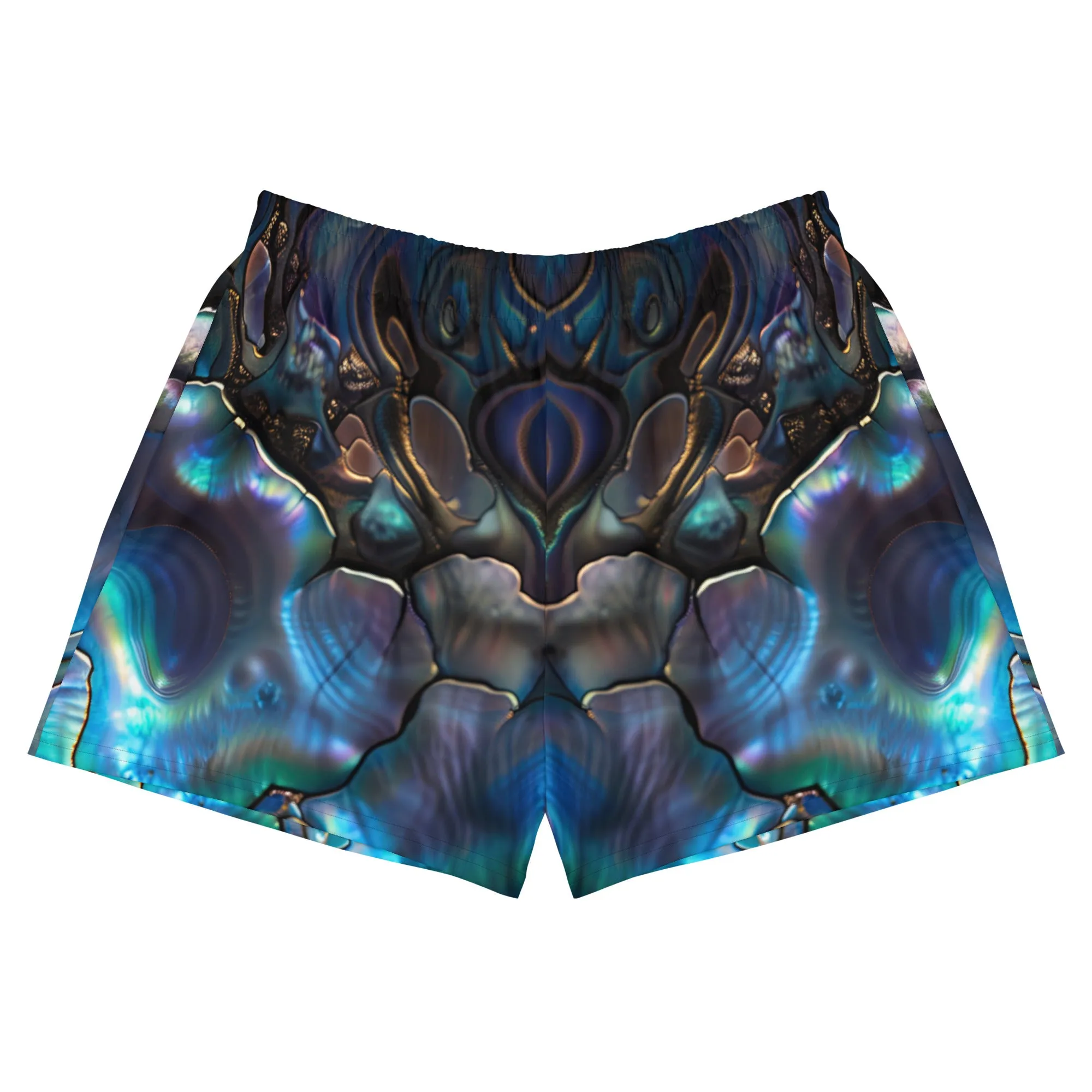 All-Over Print Unisex Athletic Shorts
