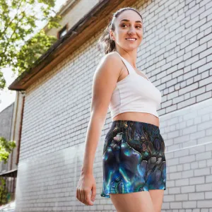 All-Over Print Unisex Athletic Shorts