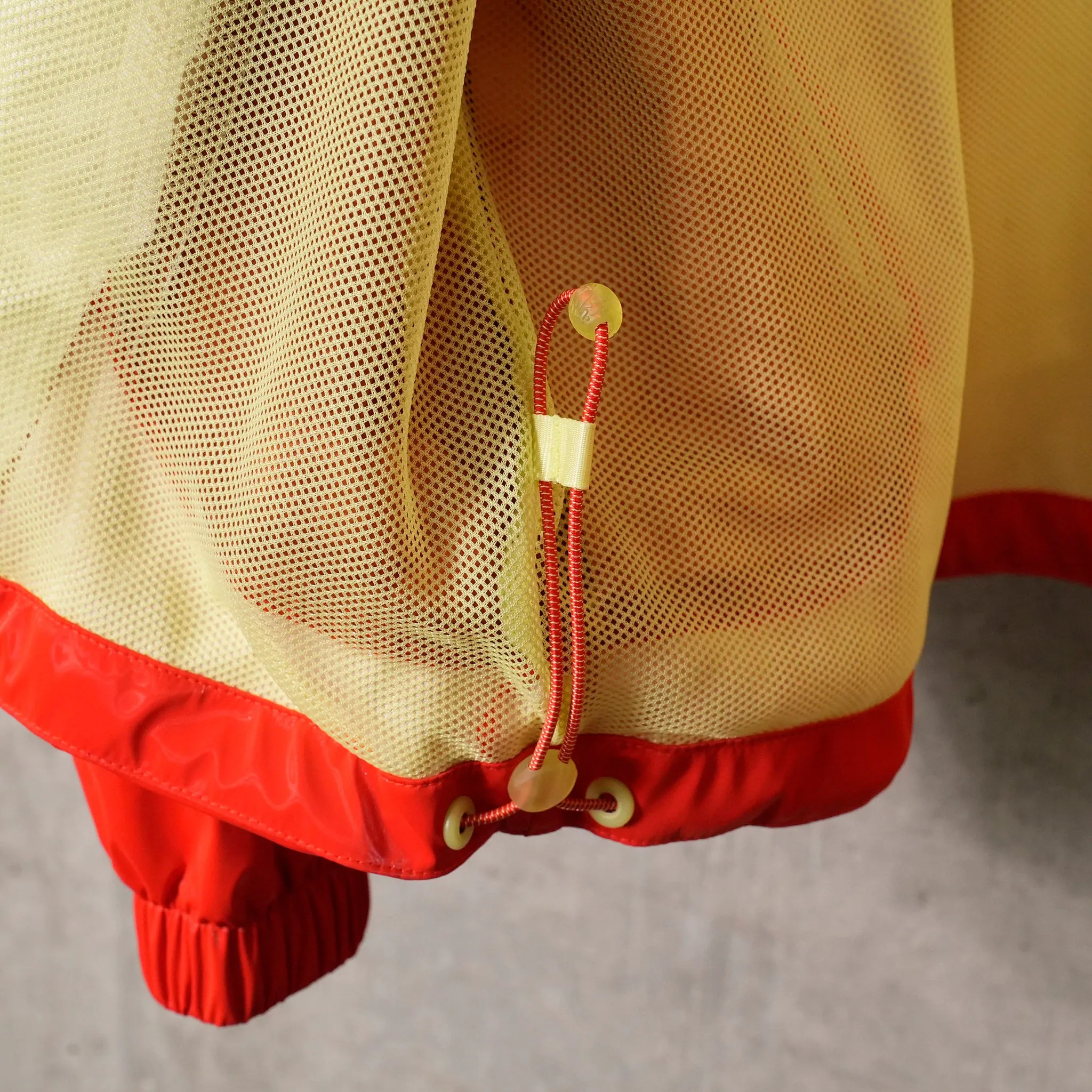 AS M NK PF TRACK JACKET / 696:LIGHT CRIMSON