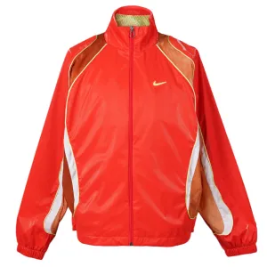 AS M NK PF TRACK JACKET / 696:LIGHT CRIMSON