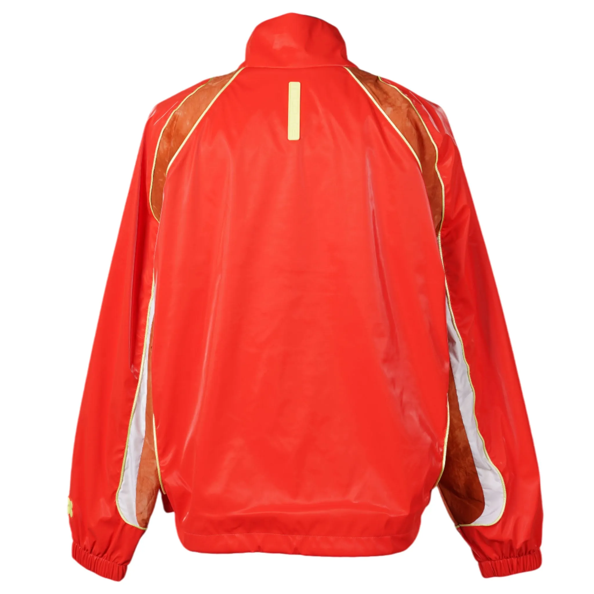 AS M NK PF TRACK JACKET / 696:LIGHT CRIMSON