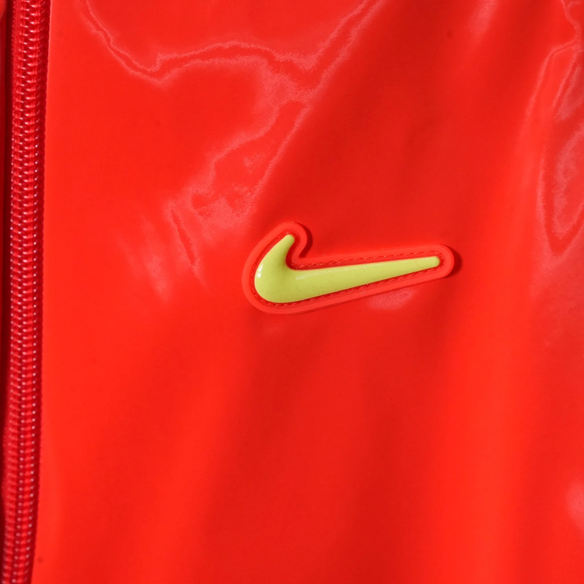 AS M NK PF TRACK JACKET / 696:LIGHT CRIMSON