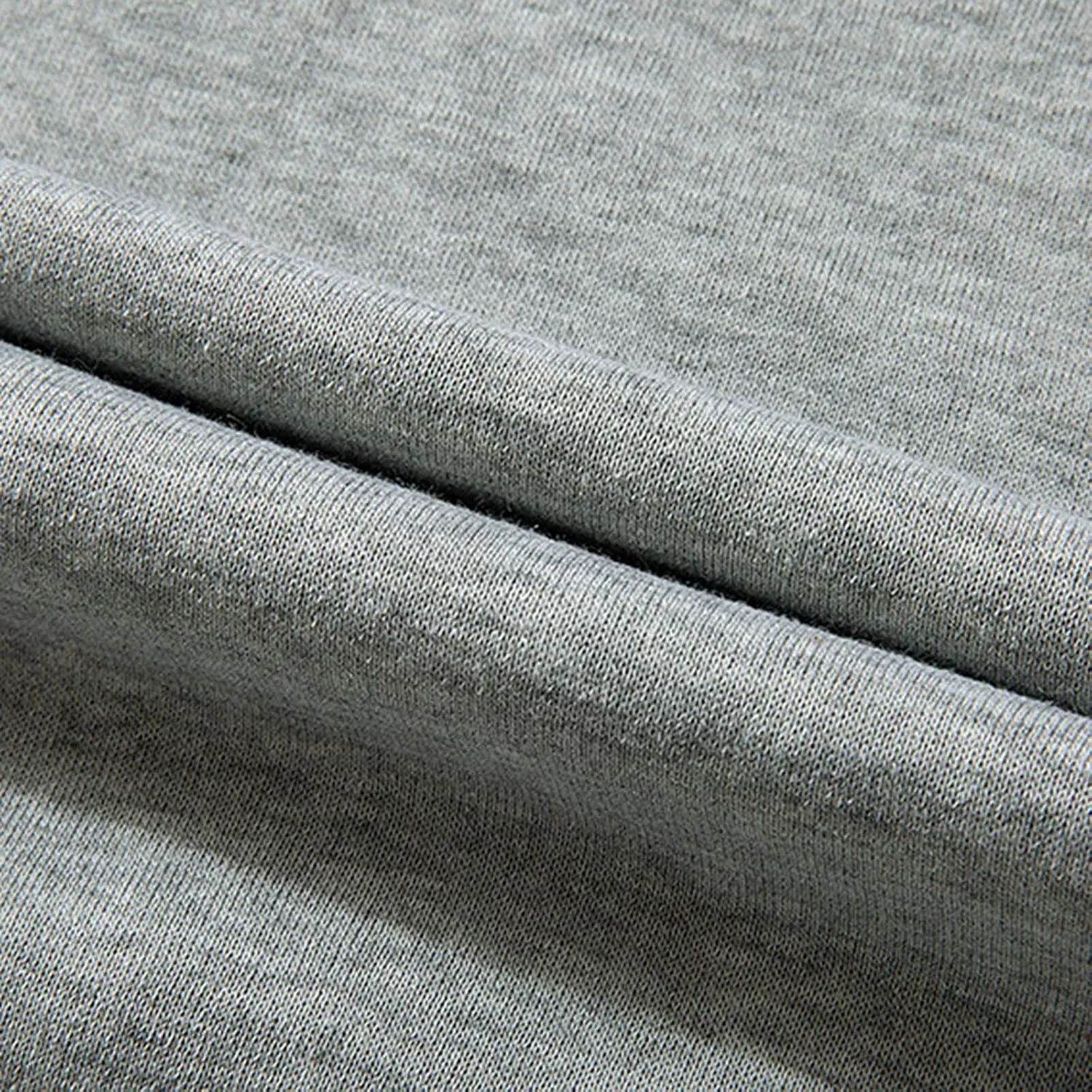 BIFUTON Hooded Sweatshirt Men Pullover with Pocket Long Sleeve Solid Color Lightweight Gym Hoodies Casual Streetwear Tops
