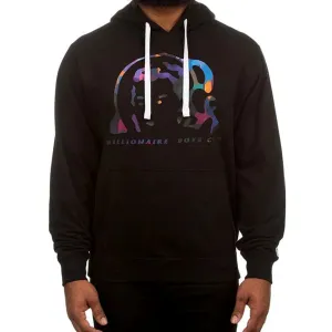Billionaire Boys Club BB Mission Command Men's Hoodie Black