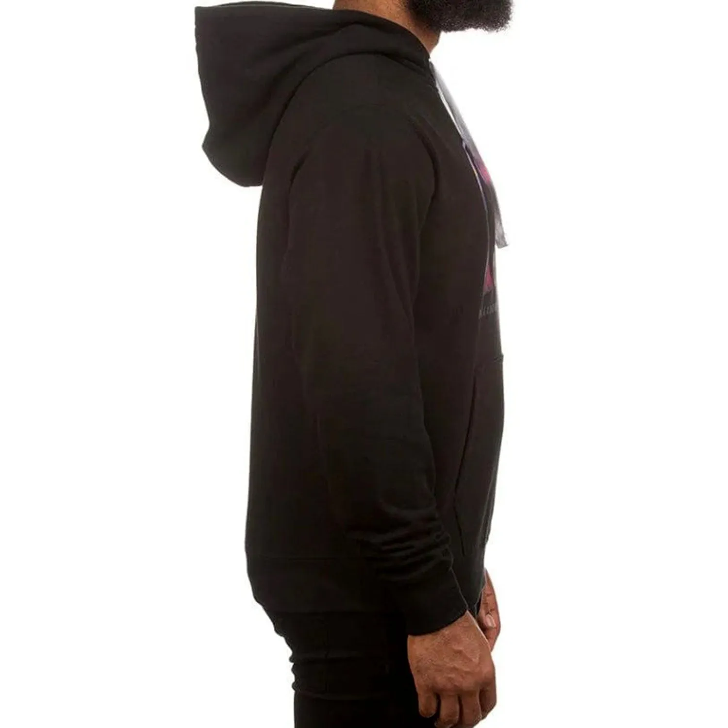 Billionaire Boys Club BB Mission Command Men's Hoodie Black