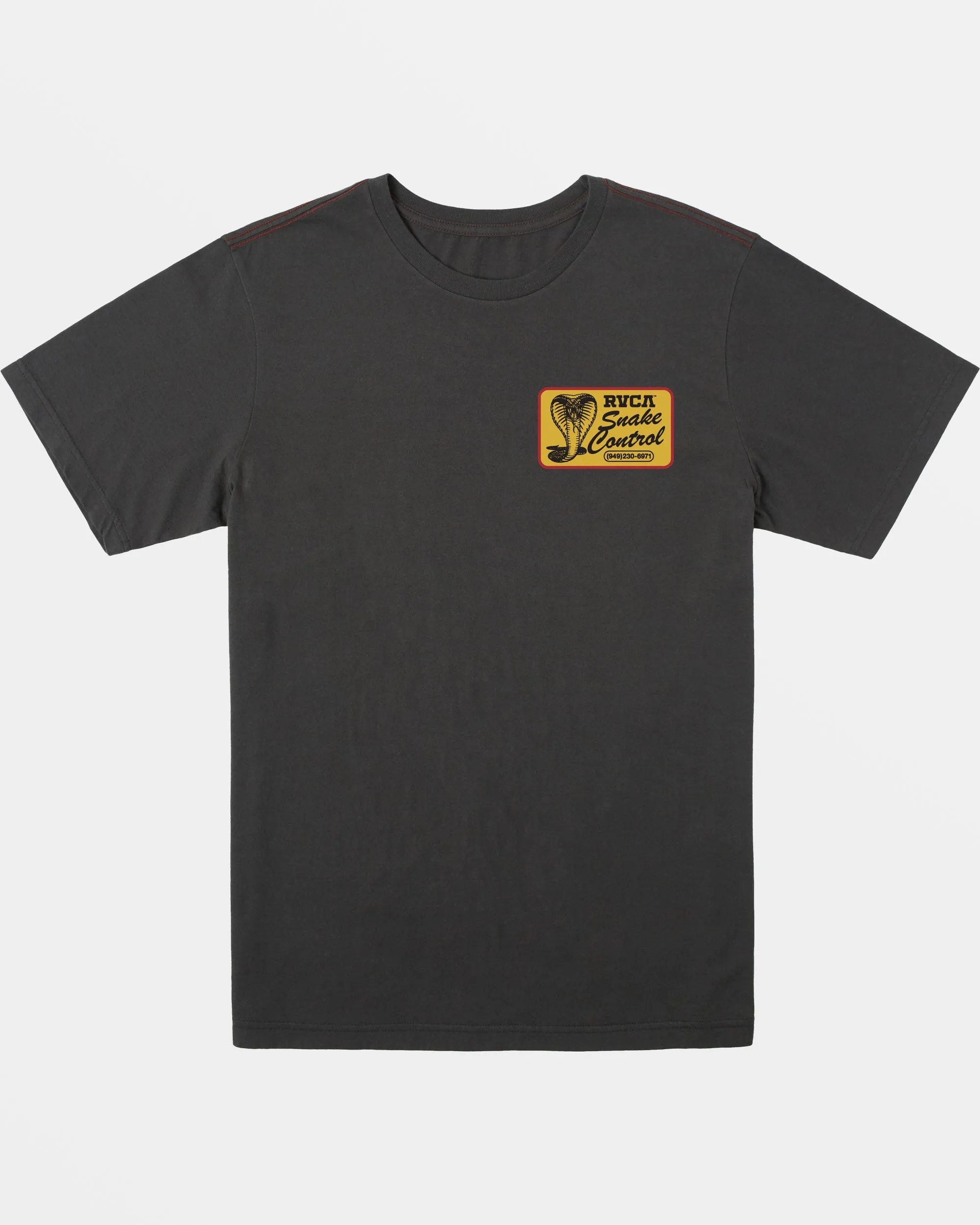Boys Cobra Service T-Shirt - Pirate Black
