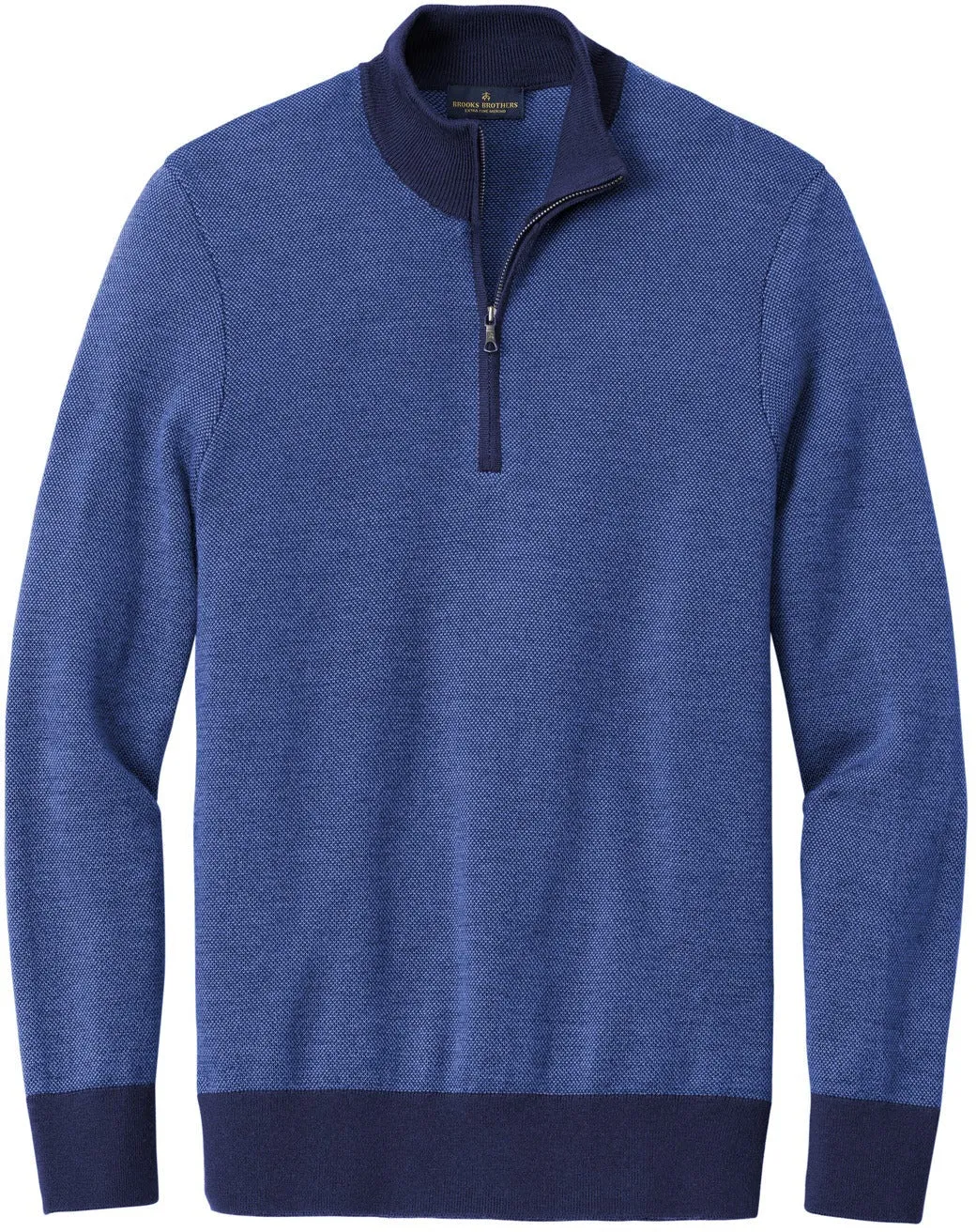 Brooks Brothers Washable Merino Birdseye