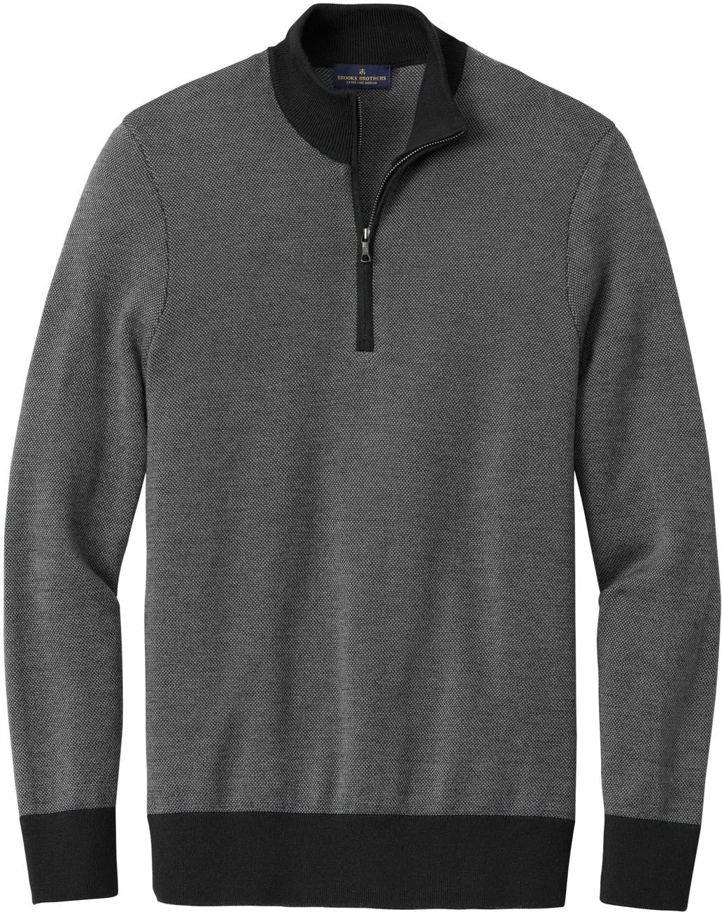Brooks Brothers Washable Merino Birdseye