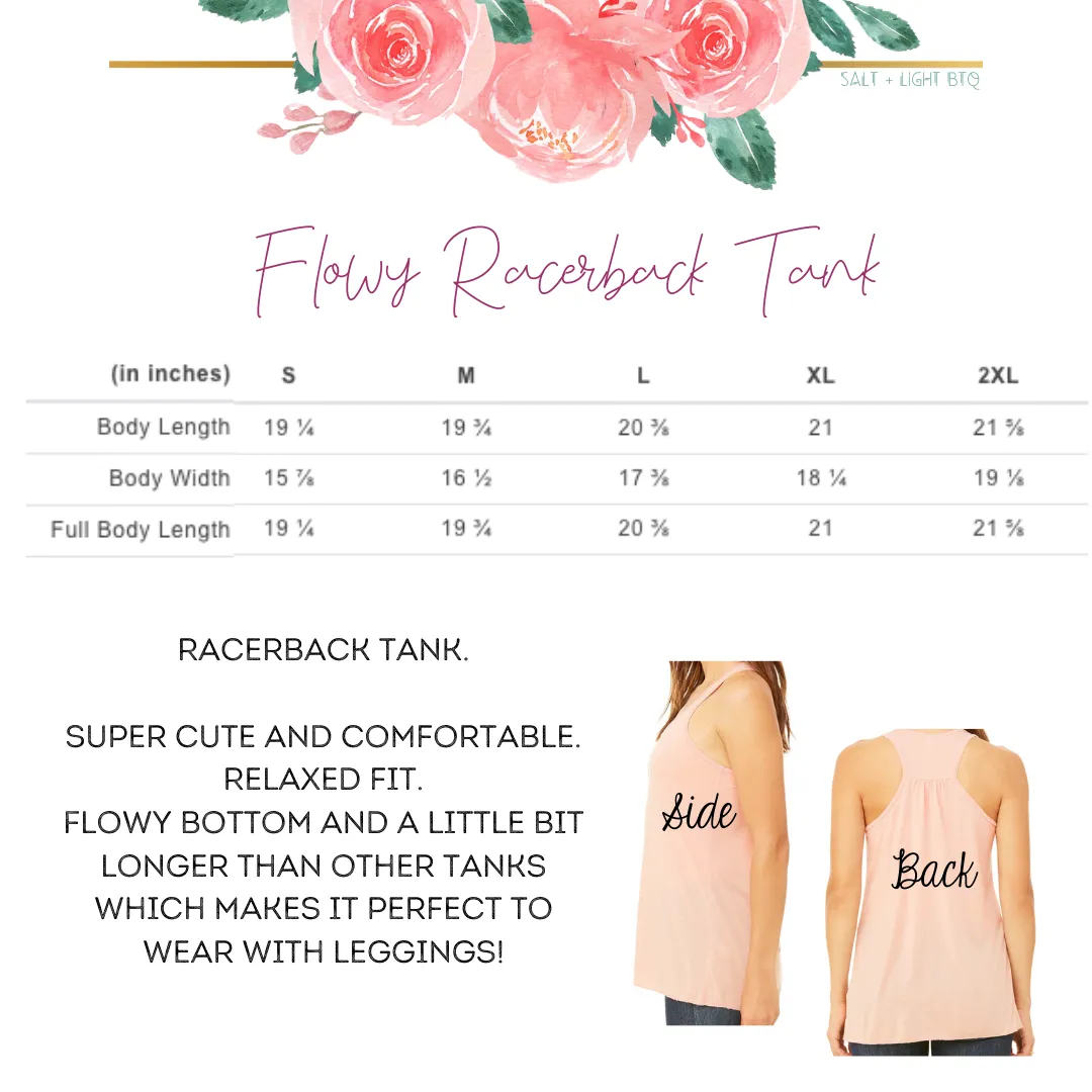 BUTTERFLY | WOMEN'S RACERBACK TANK