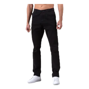 Chino Pants Sundsvall Black