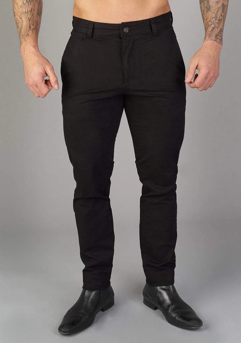 Cobra Athletic Fit Chinos
