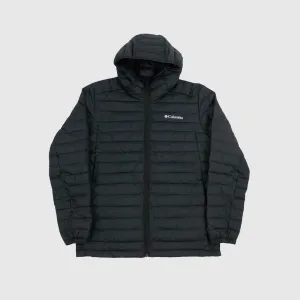 Columbia Silver Falls Hooded Jacket - Black