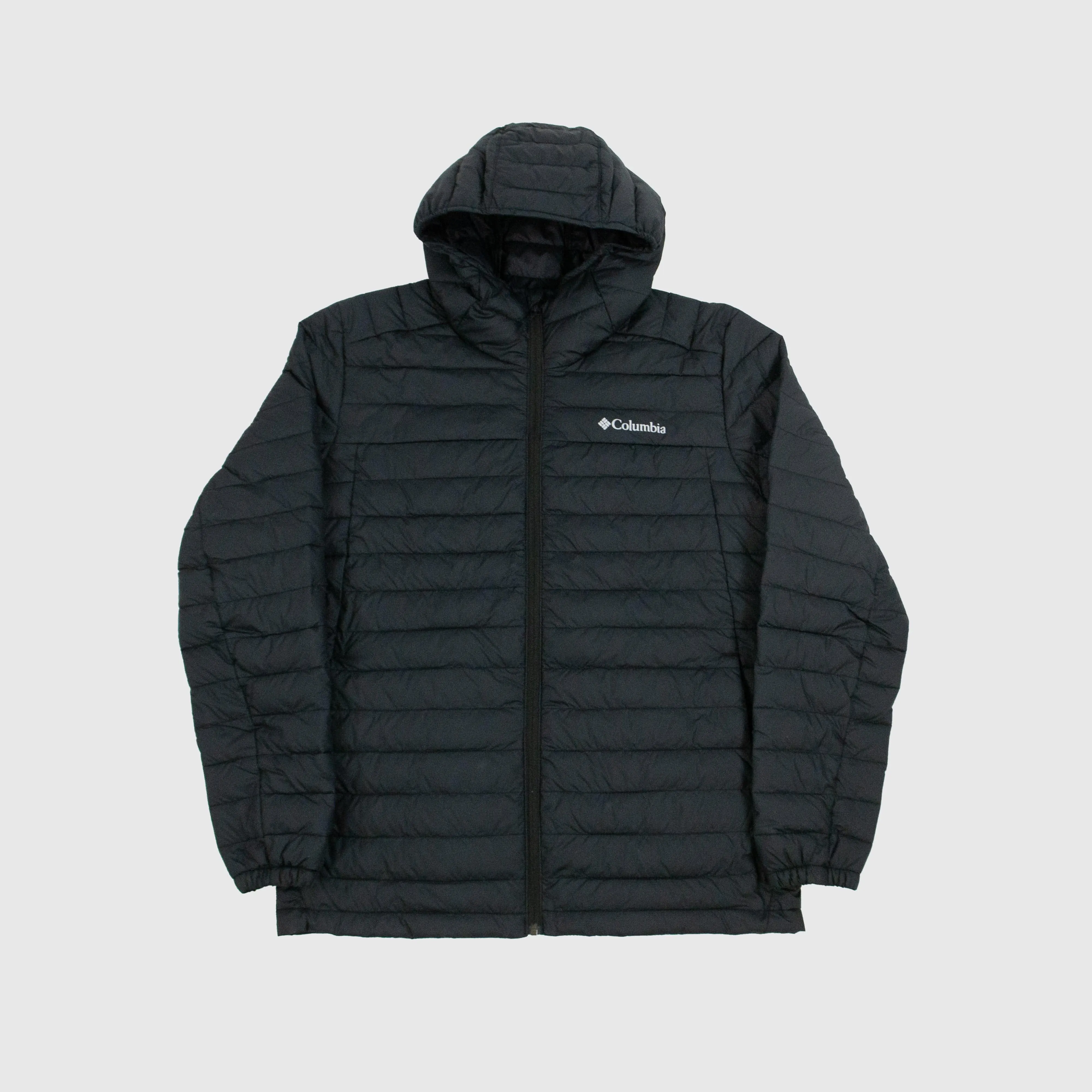 Columbia Silver Falls Hooded Jacket - Black