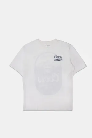 Coors Graphic Oversized Tee