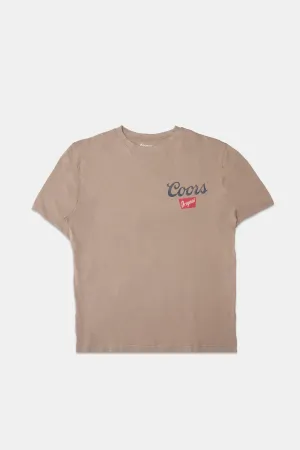 Coors Rodeo Graphic Oversized Tee