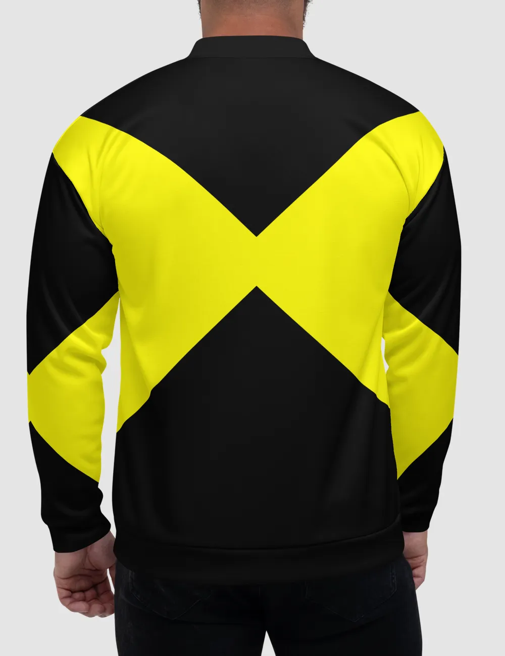 Delta X | Men's Lightweight Bomber Jacket