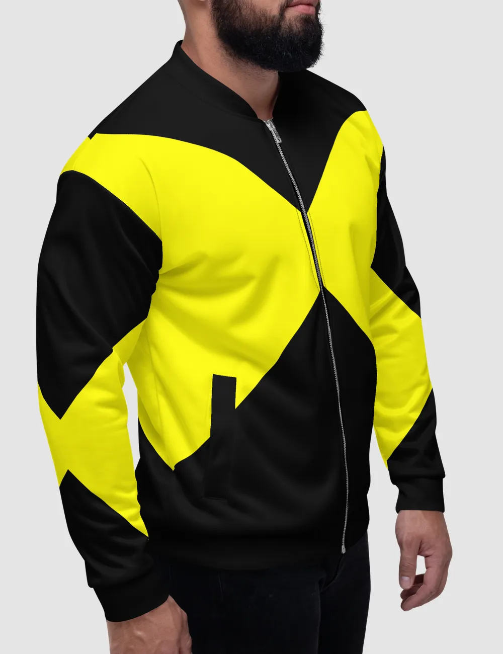 Delta X | Men's Lightweight Bomber Jacket