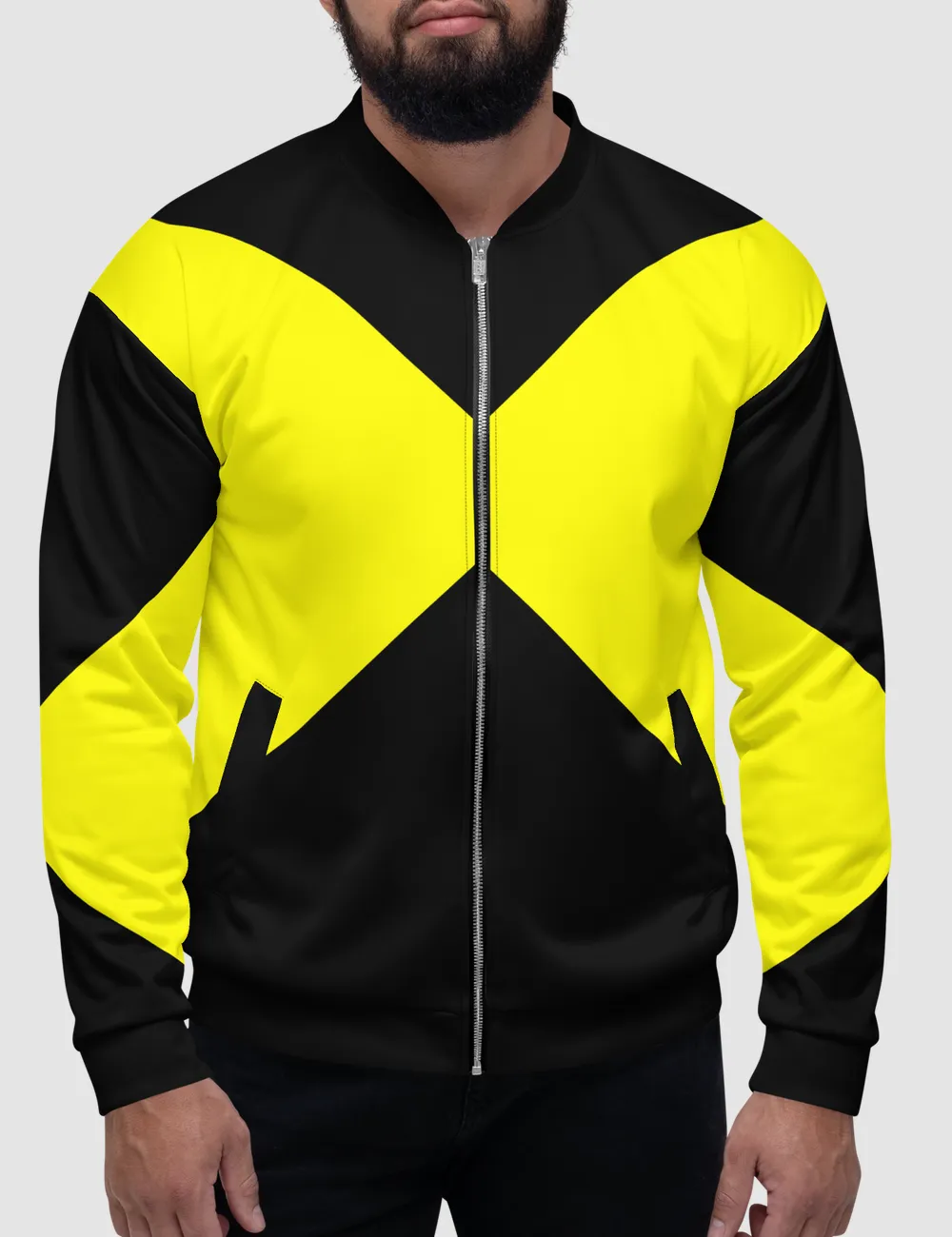 Delta X | Men's Lightweight Bomber Jacket