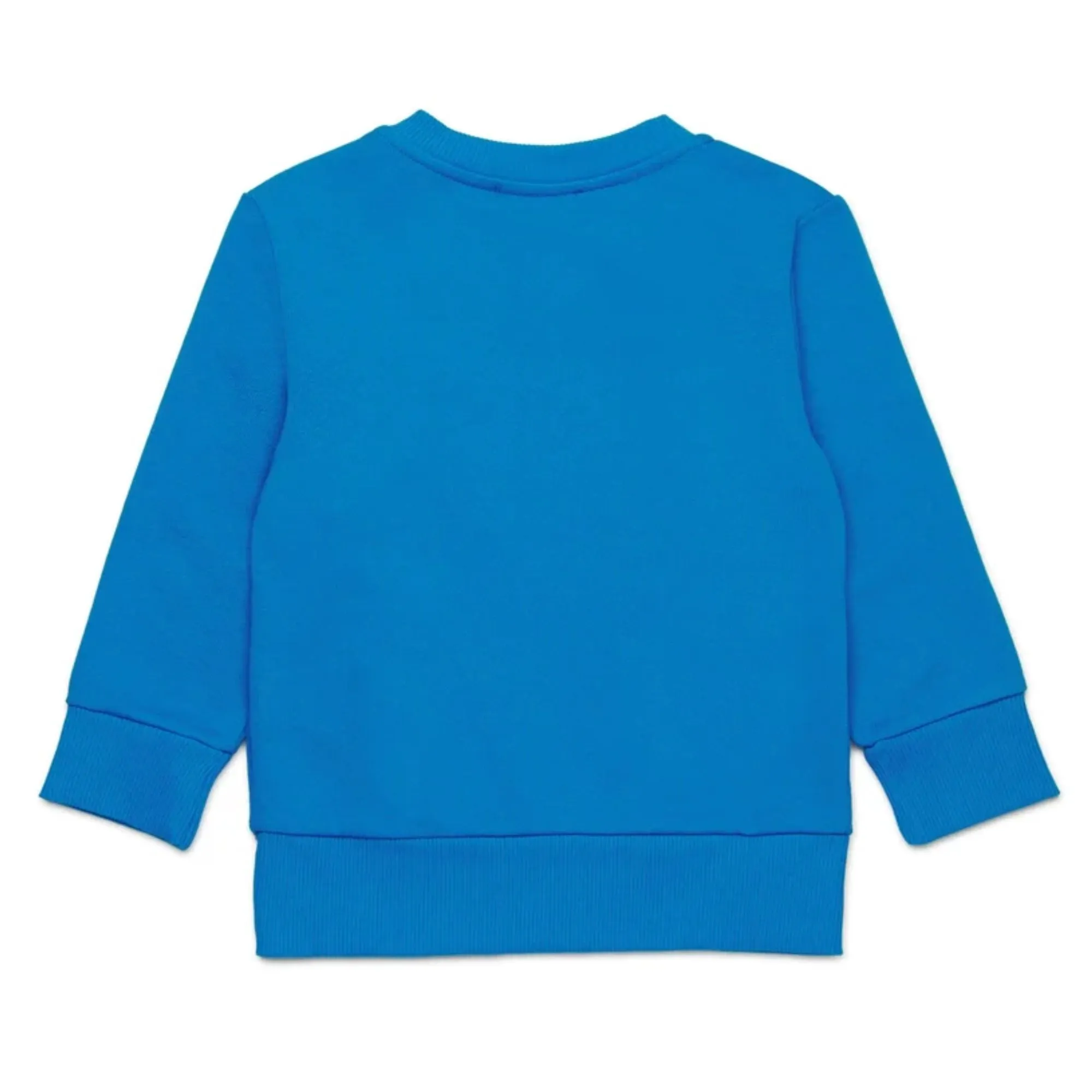 Diesel Baby Boys Blue Sweatshirt