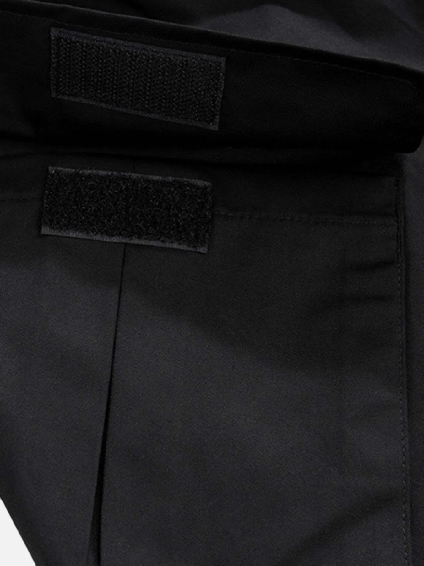 Disguisen Multi-Pocket Functional Casual Workwear Wide Leg Pants