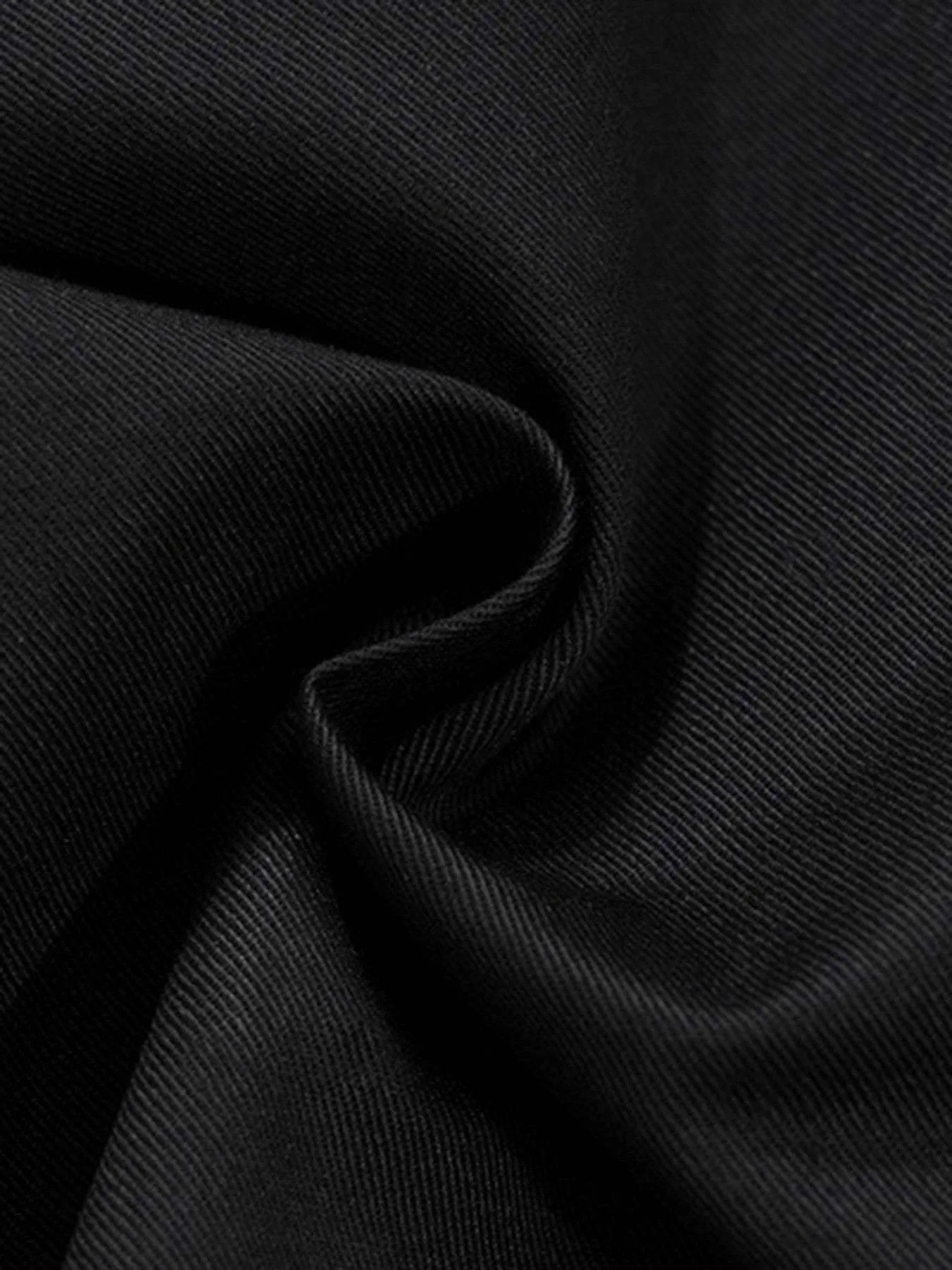 Disguisen Multi-Pocket Functional Casual Workwear Wide Leg Pants