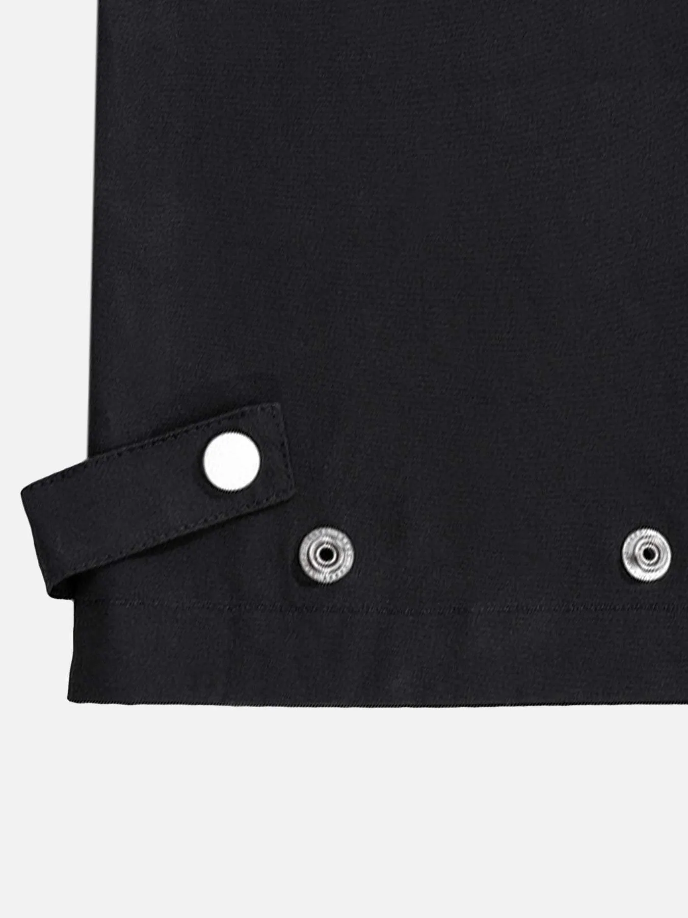 Disguisen Multi-Pocket Functional Casual Workwear Wide Leg Pants