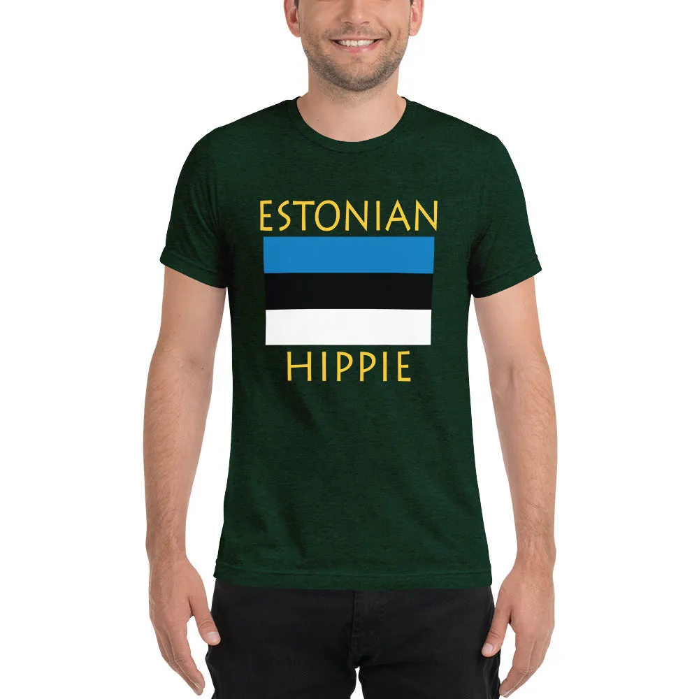 Estonian Hippie™ Unisex Tri-blend T-shirt