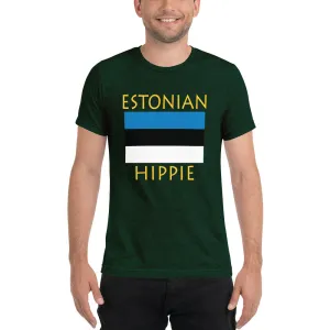 Estonian Hippie™ Unisex Tri-blend T-shirt
