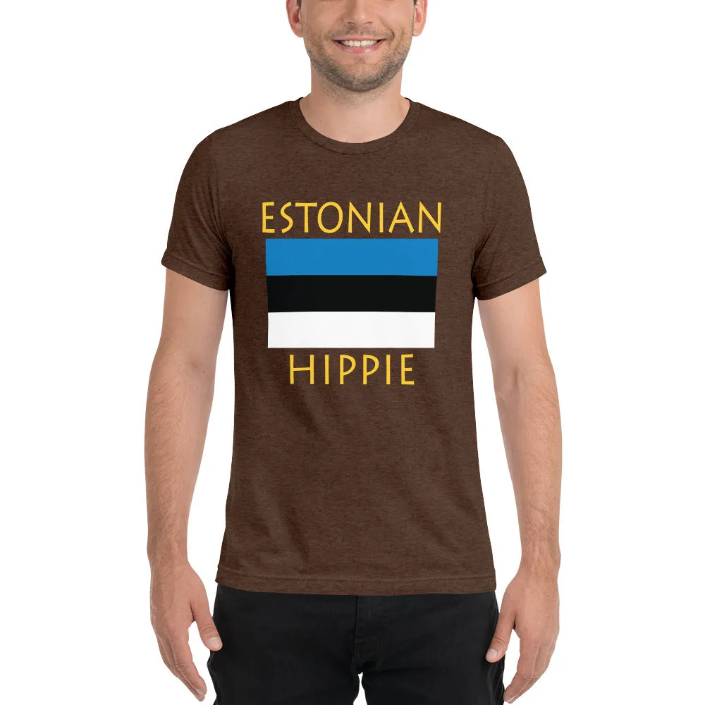 Estonian Hippie™ Unisex Tri-blend T-shirt