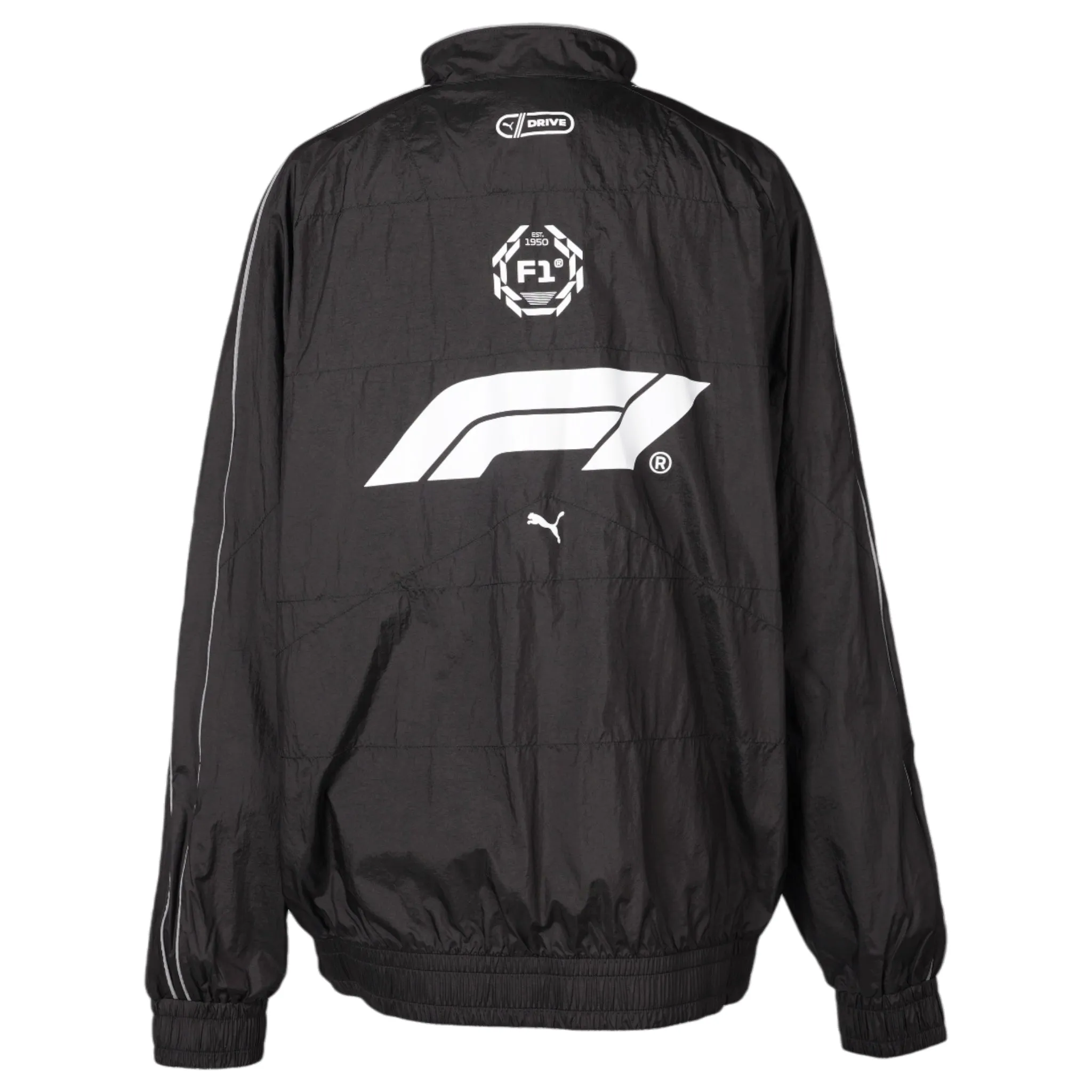 F1 T7 OVERSIZED TRACK JACKET / 01:PUMA BLACK
