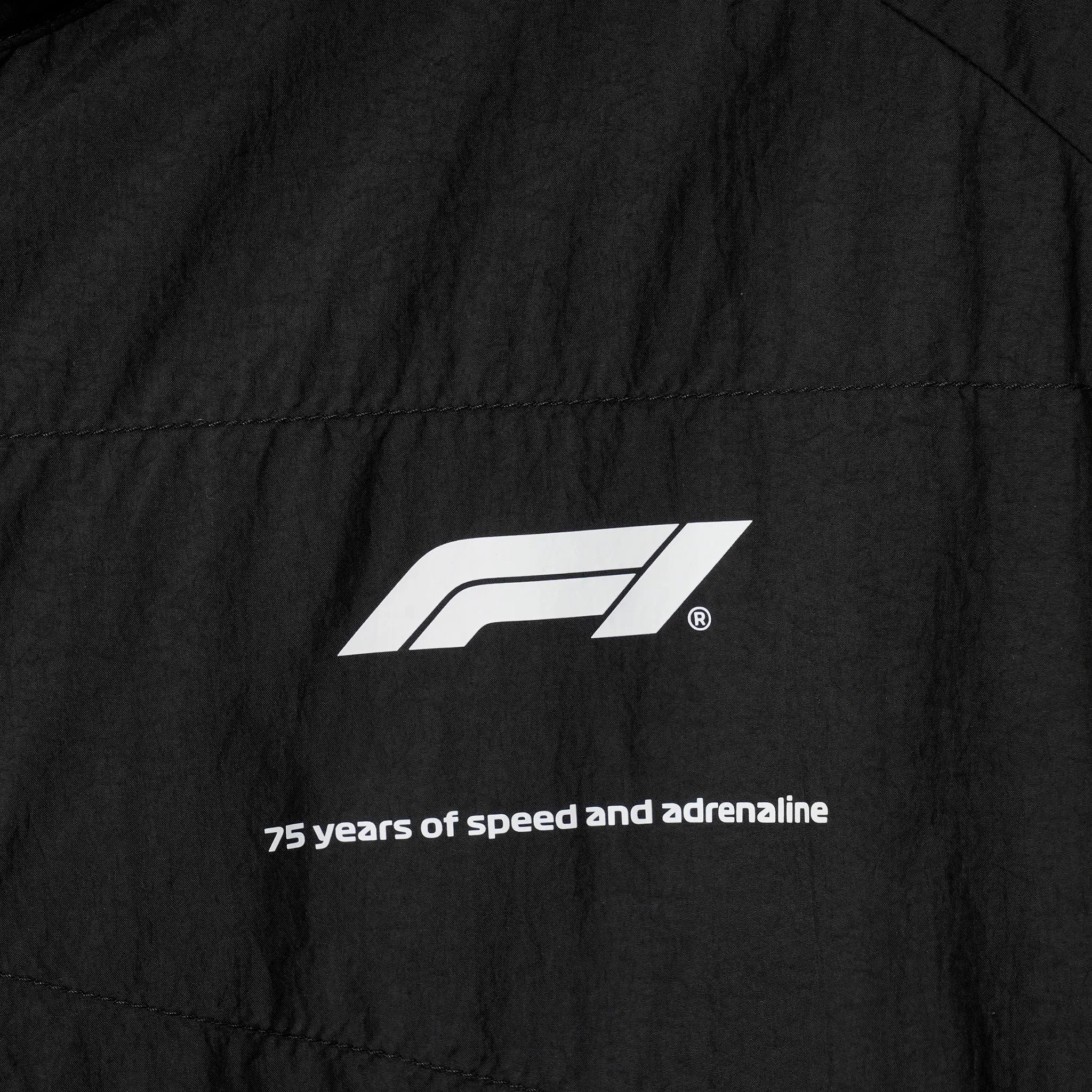 F1 T7 OVERSIZED TRACK JACKET / 01:PUMA BLACK