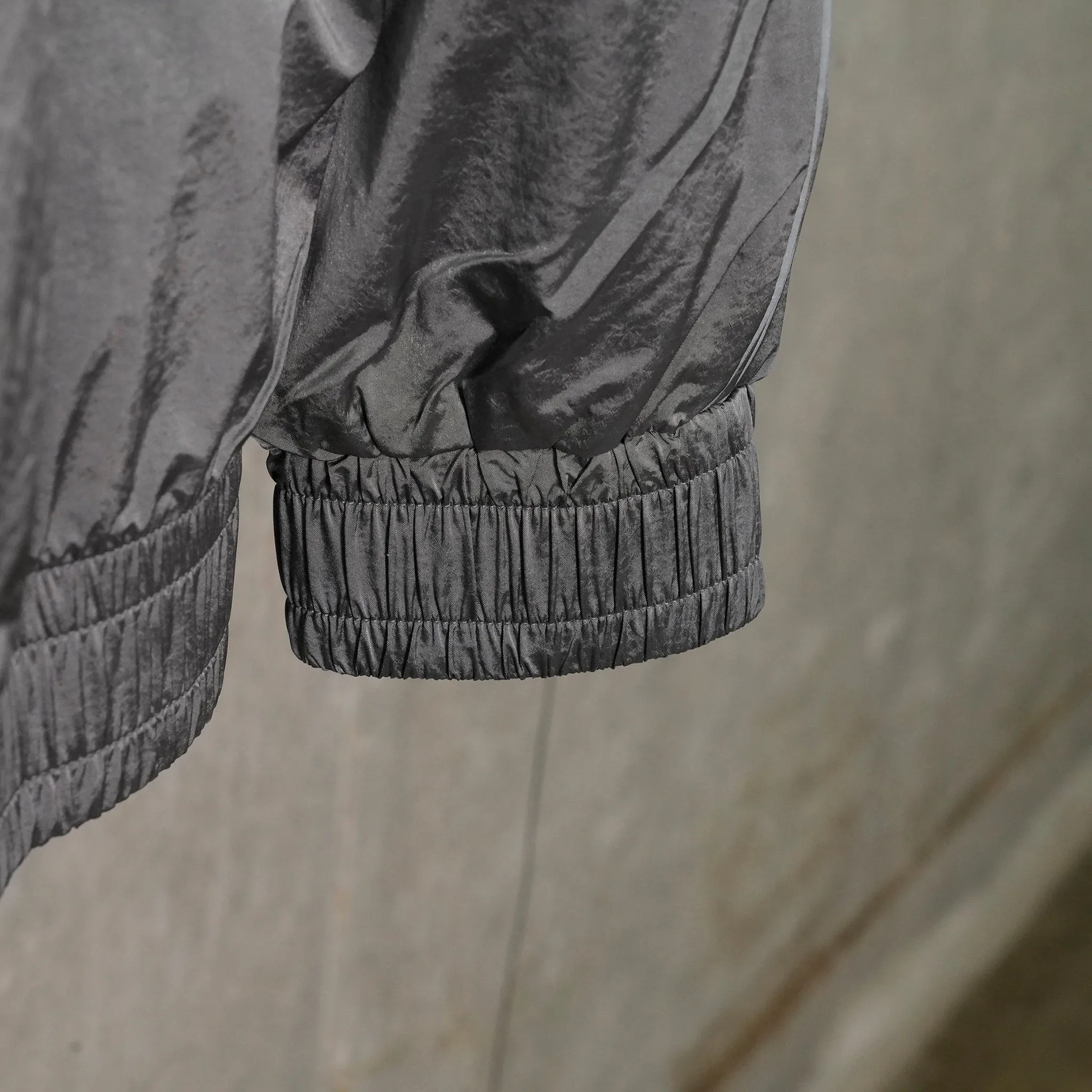 F1 T7 OVERSIZED TRACK JACKET / 11:TEAM SILVER