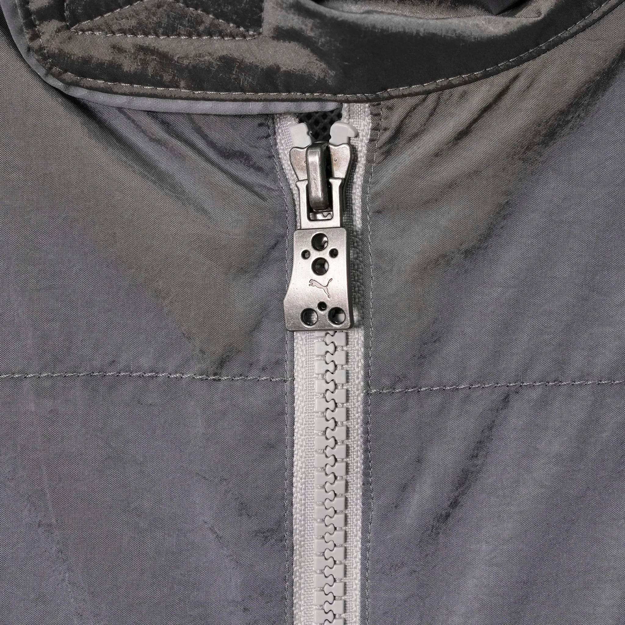 F1 T7 OVERSIZED TRACK JACKET / 11:TEAM SILVER