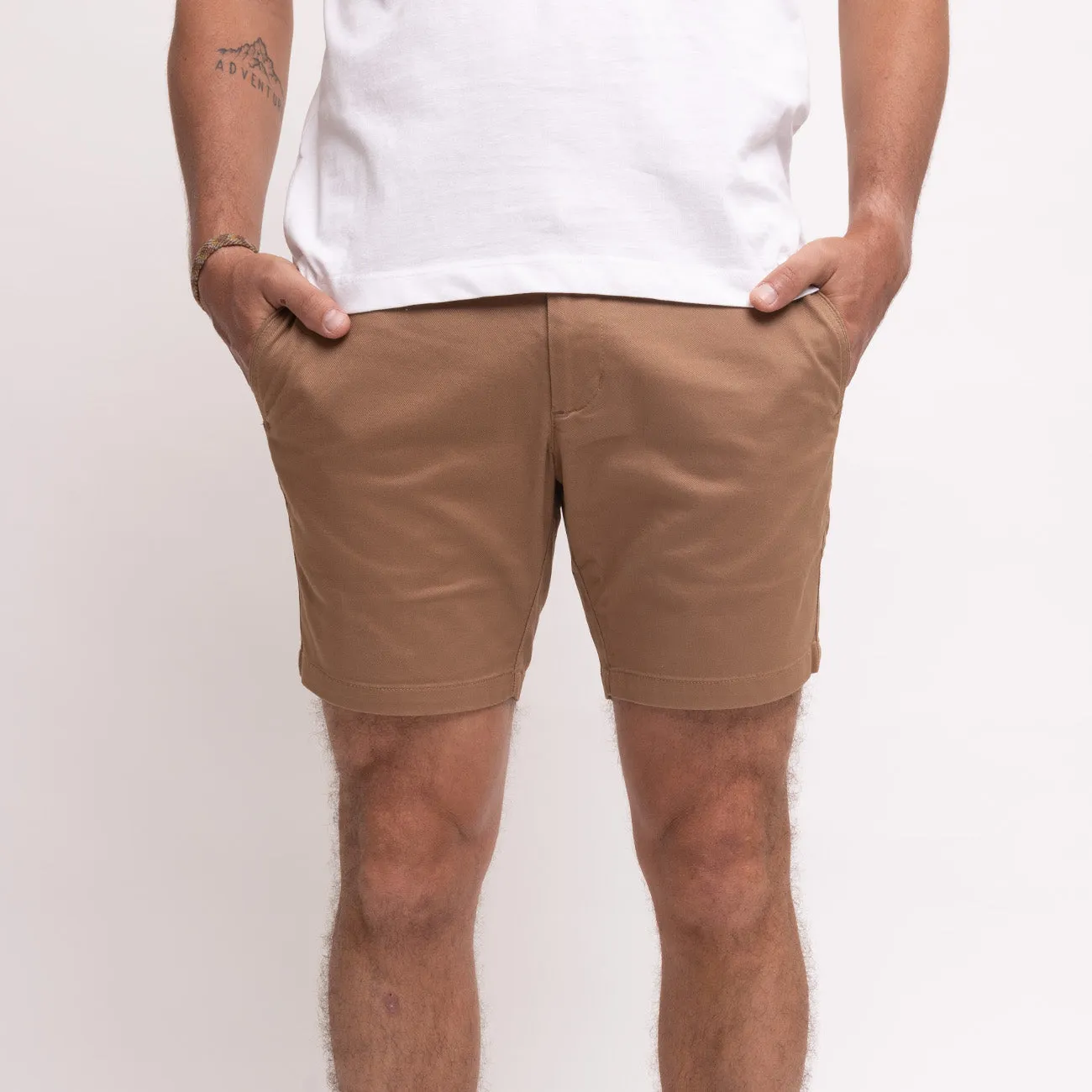Feel Good Ink Blue Shorts