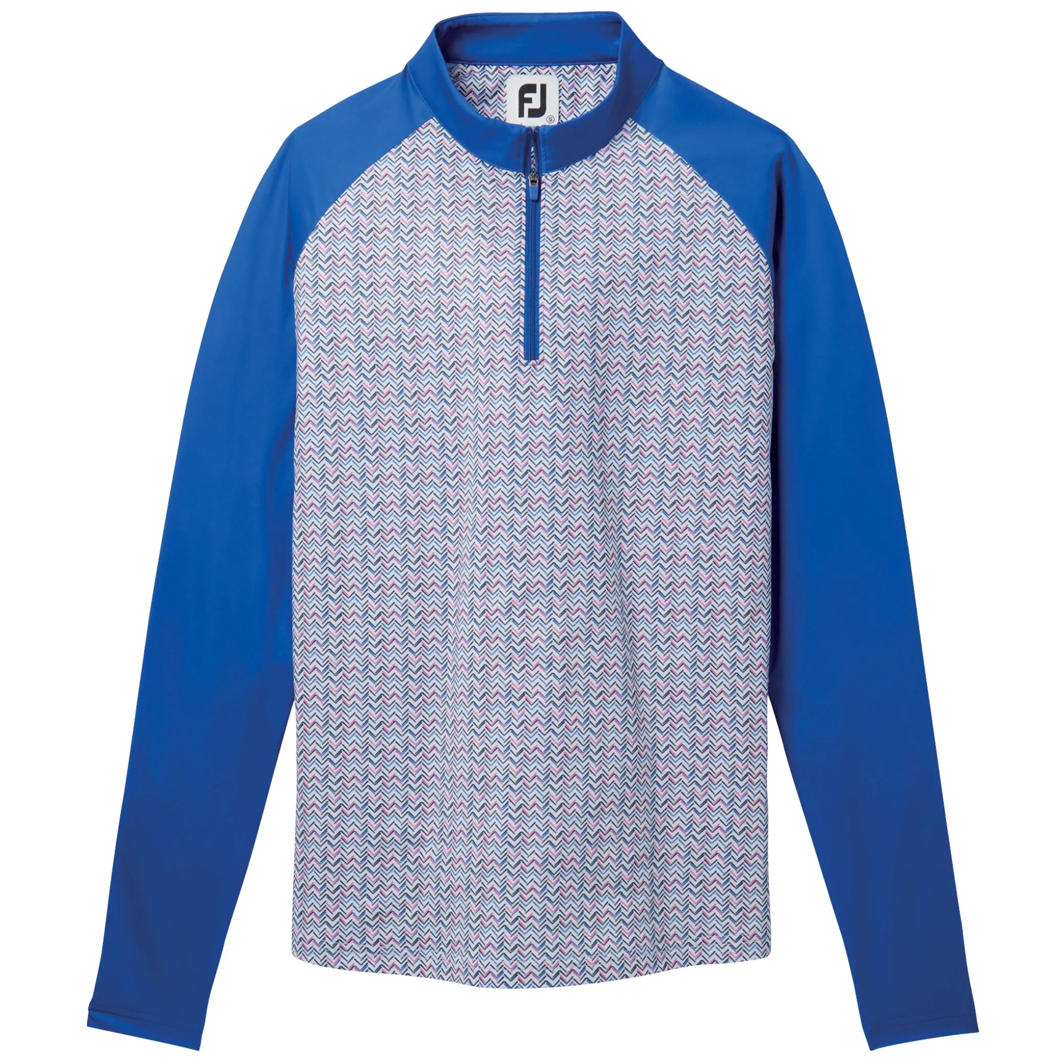 FootJoy Ladies Long Sleeve Sun Protection Polo Shirt