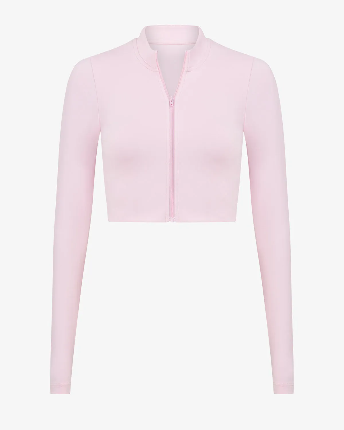 Form Sculpt Zip Jacket | Blossom