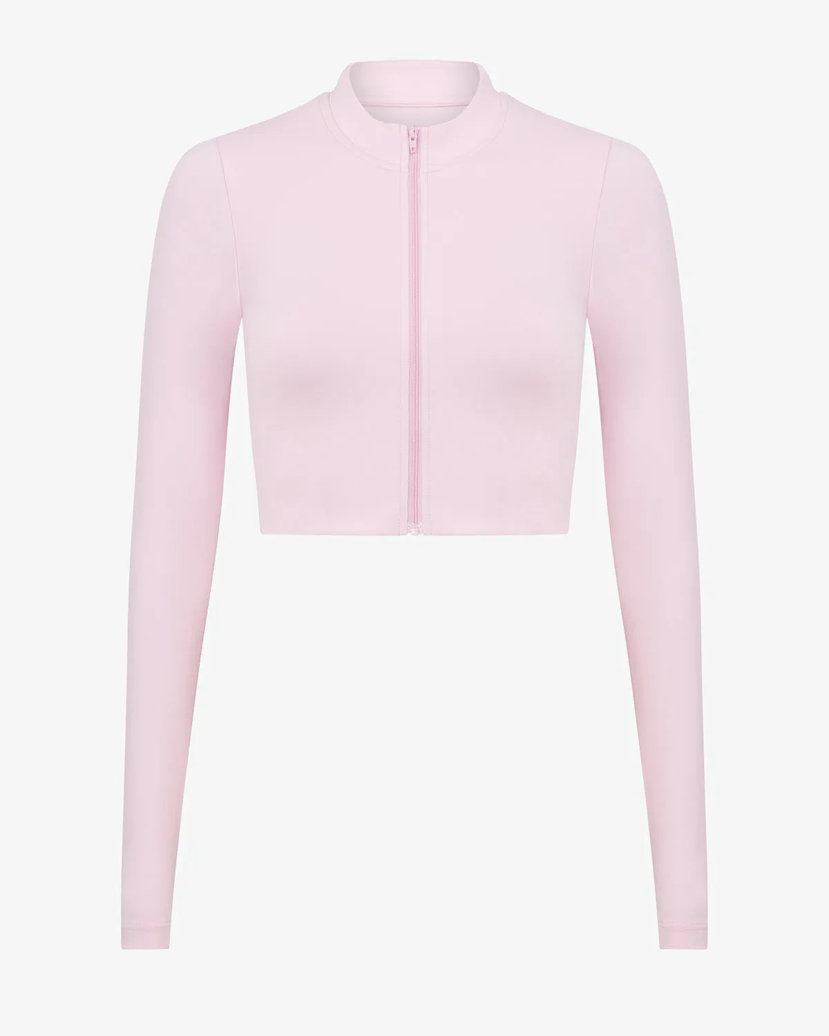 Form Sculpt Zip Jacket | Blossom
