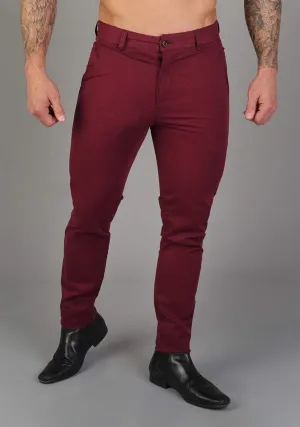 Fox Athletic-Fit Chinos