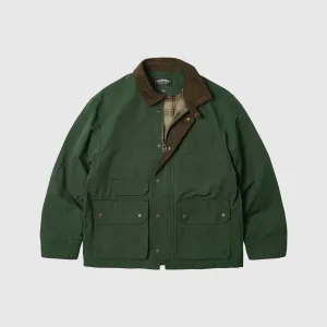 Frizmworks Royal Hunting Jacket - Forest Green