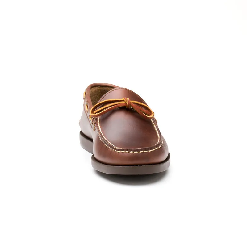 Gilman Camp-moc - Heritage Brown
