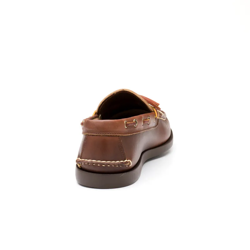Gilman Camp-moc - Heritage Brown