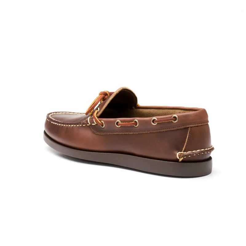 Gilman Camp-moc - Heritage Brown