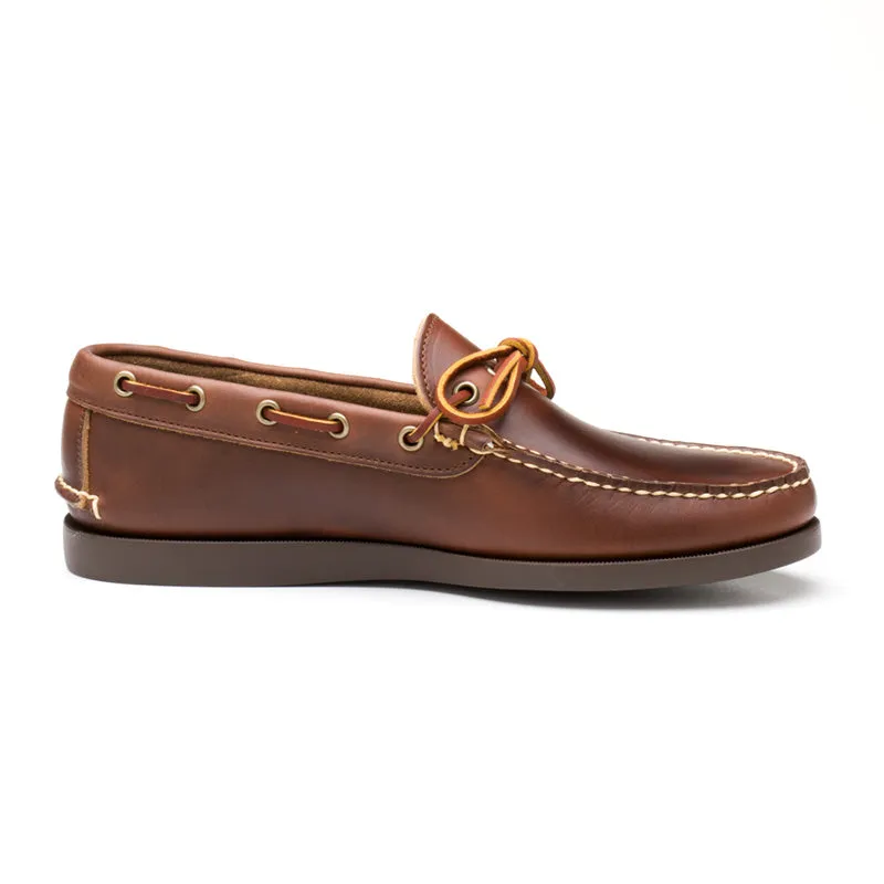 Gilman Camp-moc - Heritage Brown