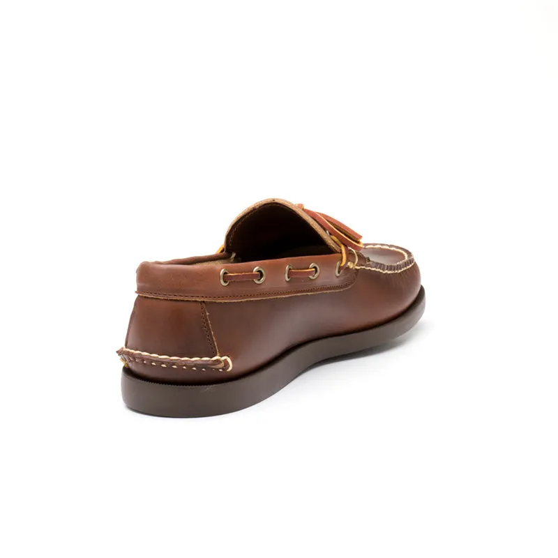 Gilman Camp-moc - Heritage Brown