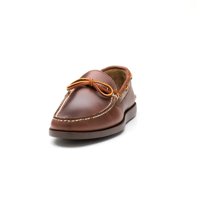 Gilman Camp-moc - Heritage Brown